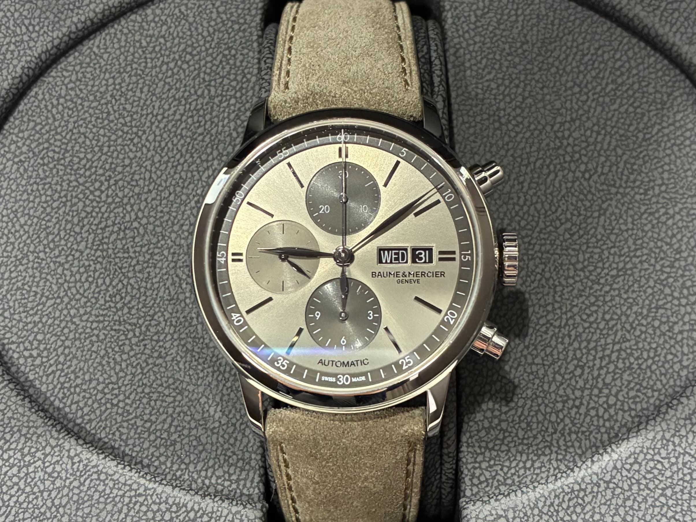 【買取実績】ボーム＆メルシェ　クラシマ10782