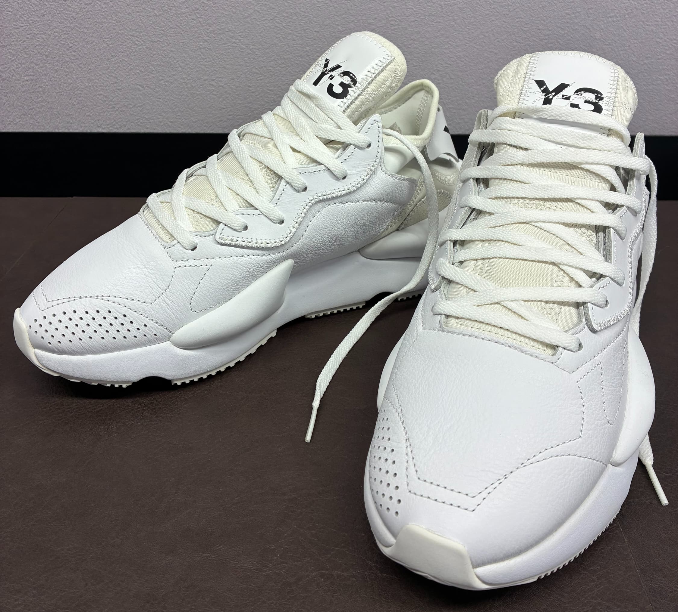 【買取実績】Y-3（アディダス×山本耀司）「KAIWA　ホワイト」