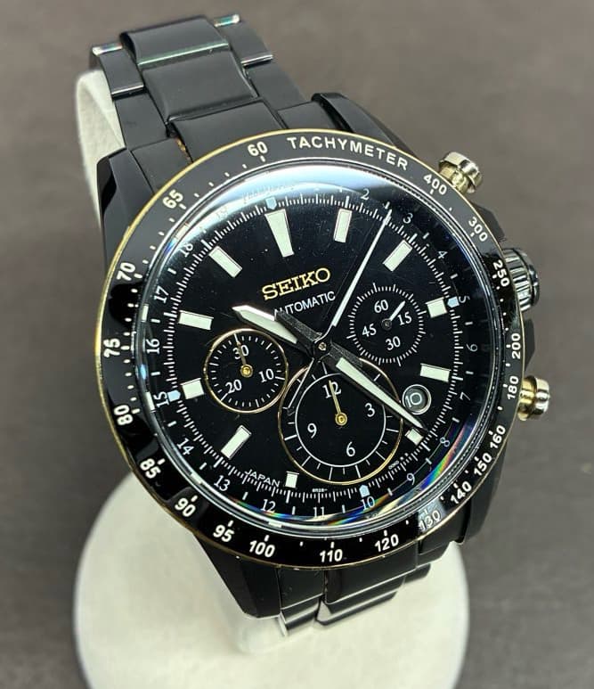【買取実績】500本限定品　セイコー　8R28-00J0　フェニックス