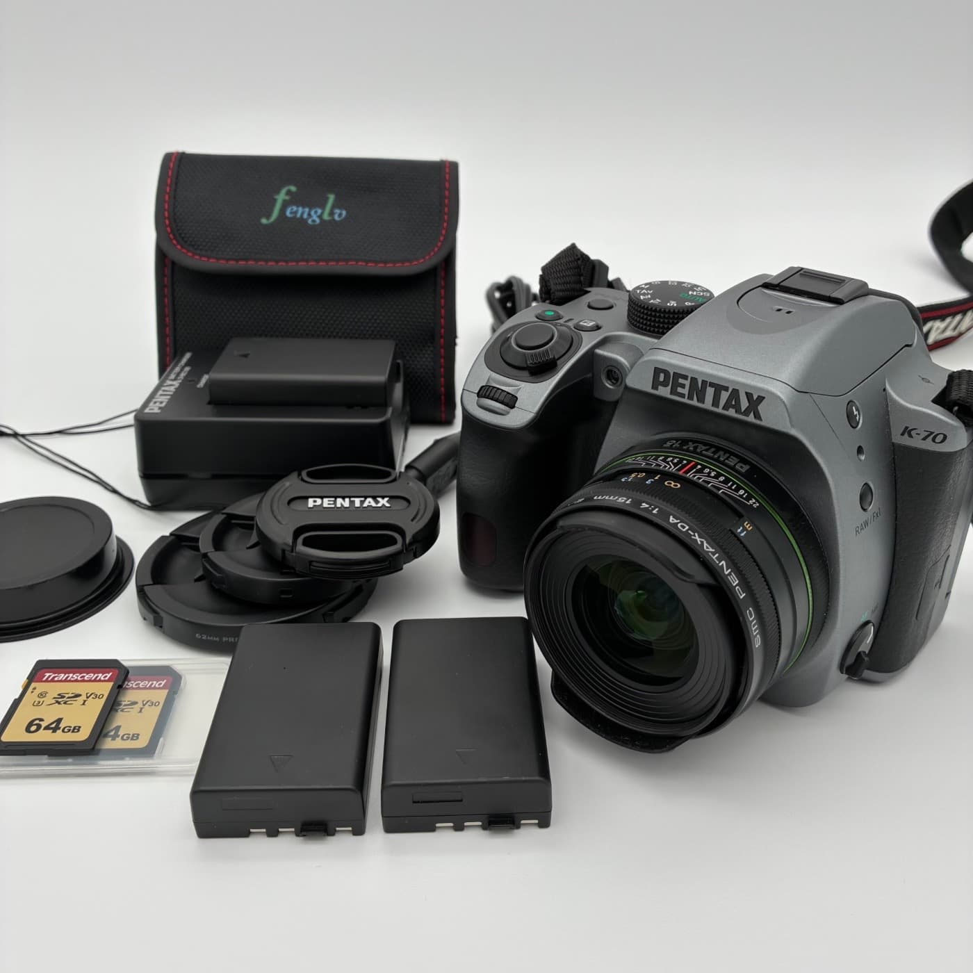 デジタル一眼レフ『PENTAX/ペンタックス K-70』を  お買取させていただきました✨