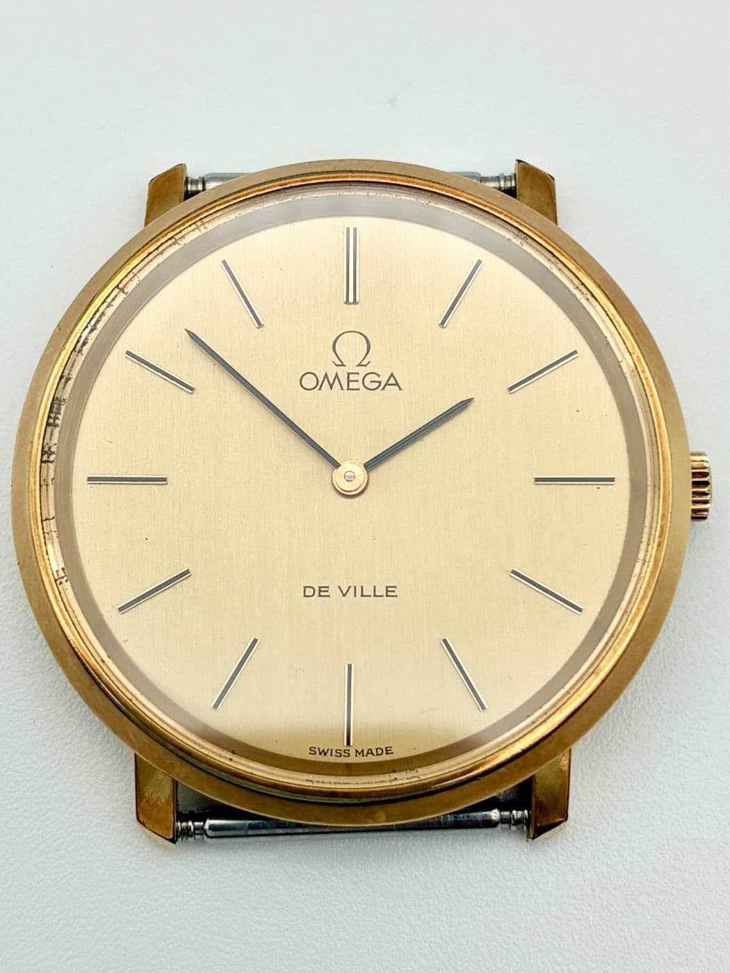 ⌚️買取実績⌚️【OMEGA DE VILLE-オメガ デヴィル】をお買取させていただきました✨