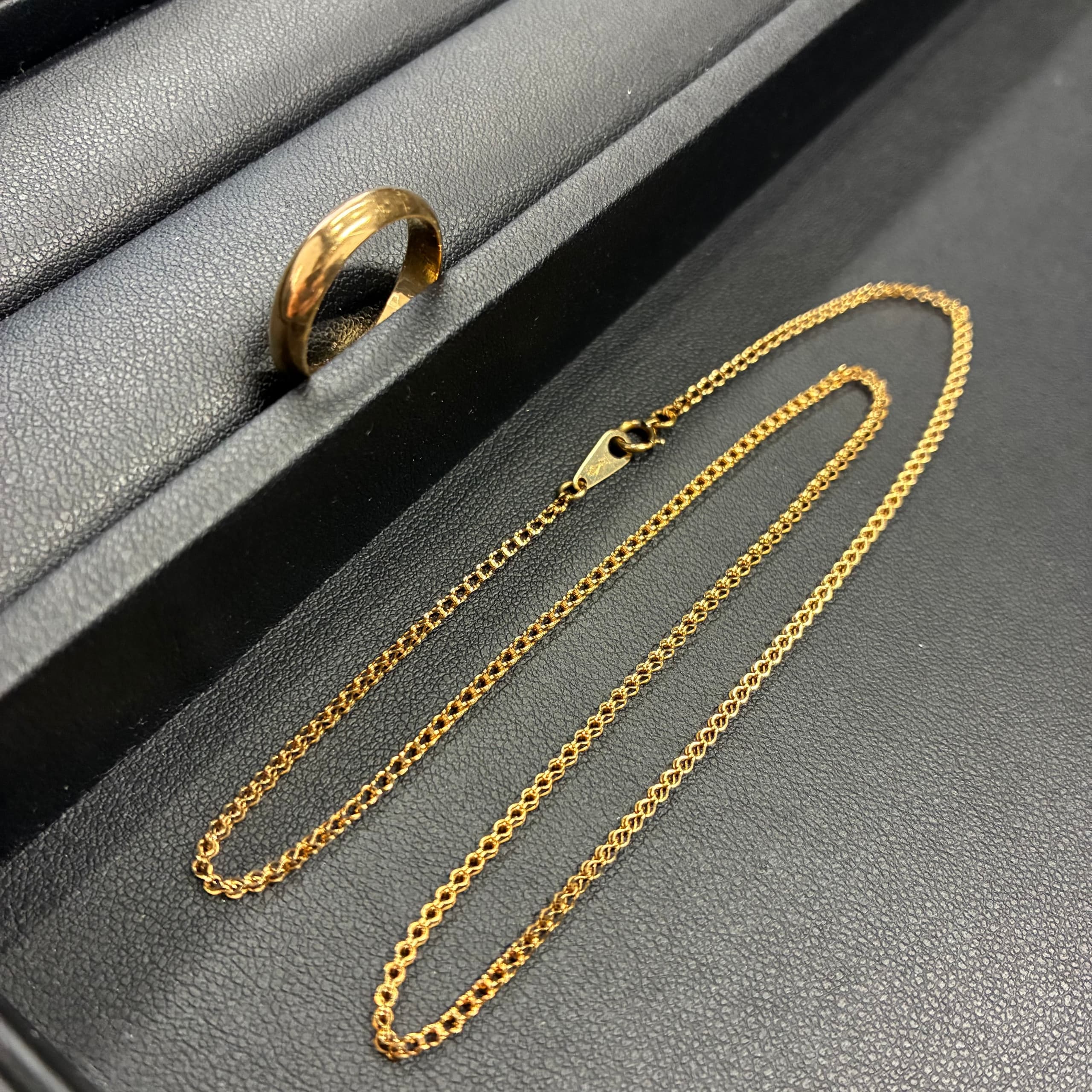 💍買取実績💍 【K18アクセサリー】お買取いたしました！