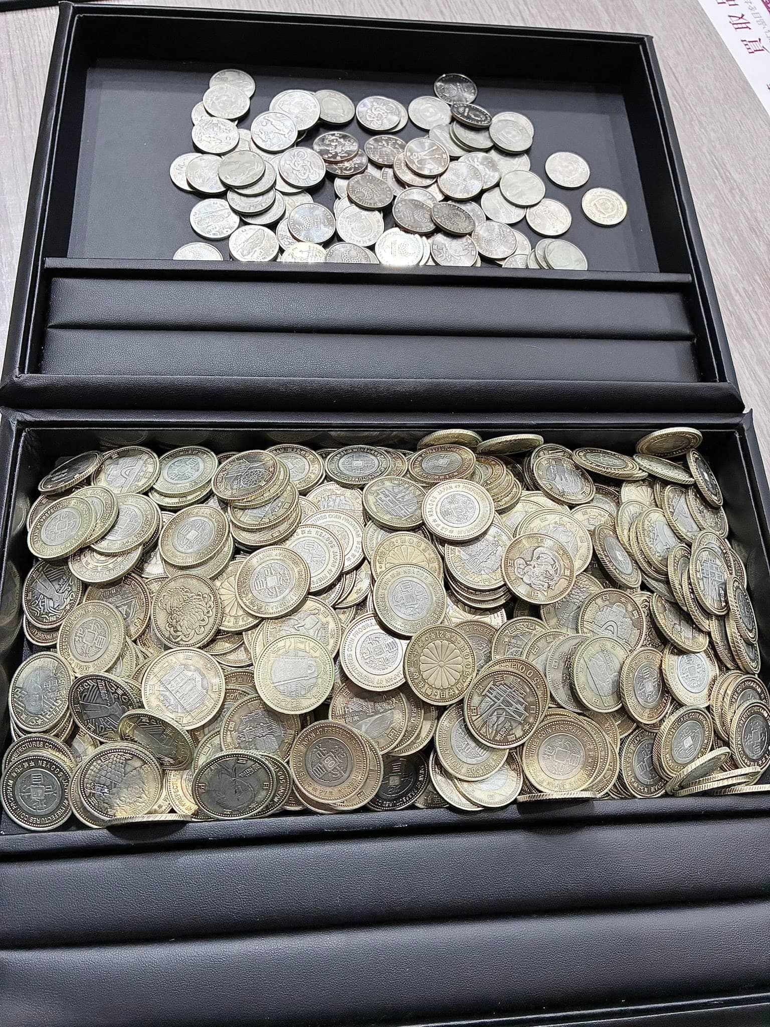 🪙買取実績🪙 【記念硬貨コレクションおまとめ】ご売却いただきました✨