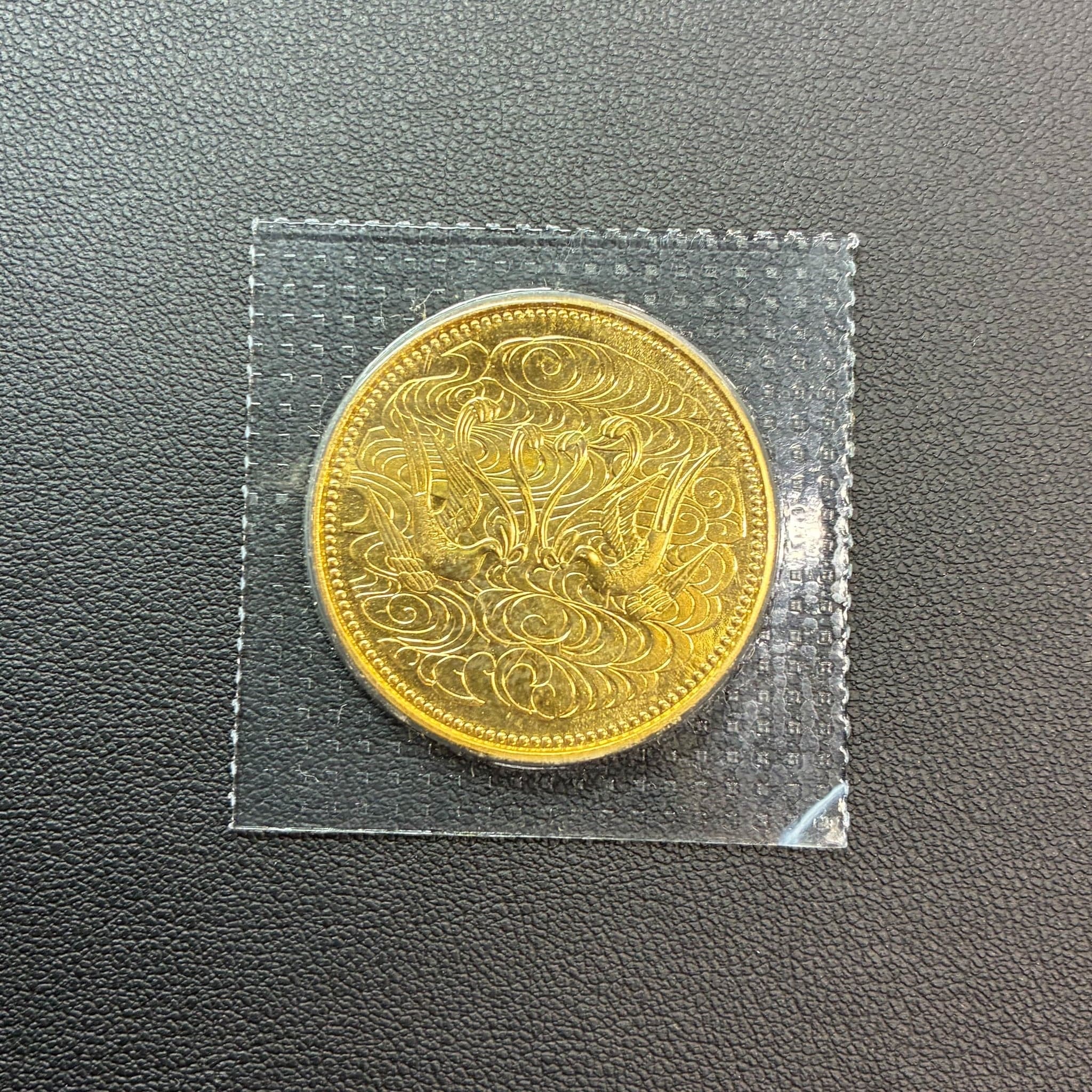 ✨買取実績✨ 【国内記念10万円金貨】ご売却いただきました✨