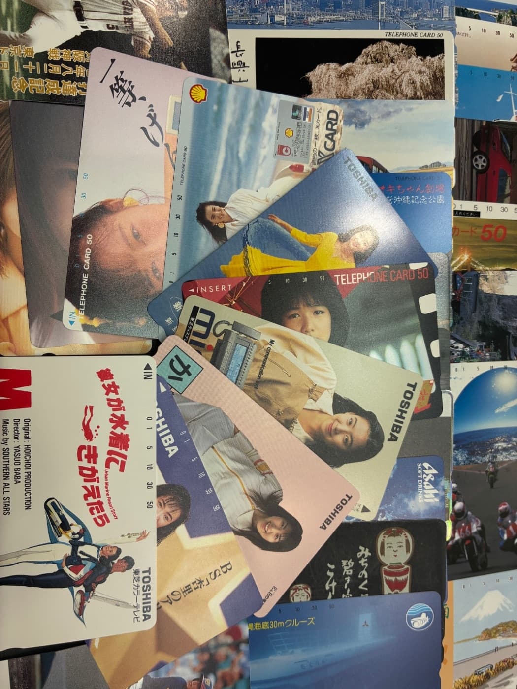 💳買取実績💳【テレフォンカードコレクション】をお買取させていただきました✨